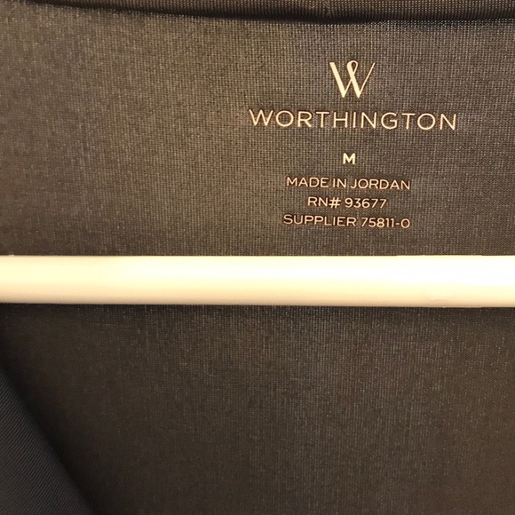 Worthington blouse - Picture 4 of 4